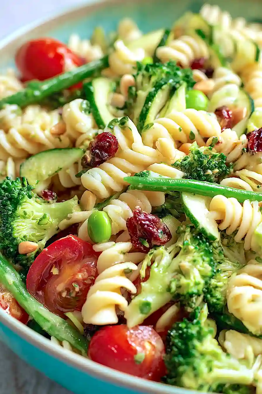 broccoli pasta salad