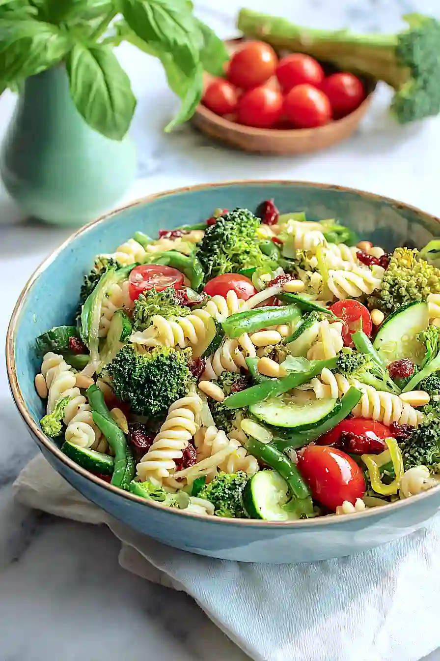 broccoli pasta salad