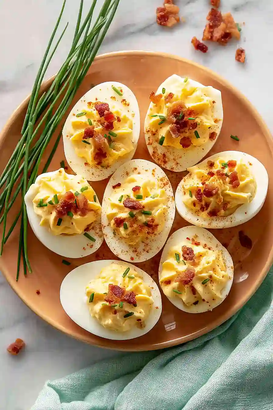 zero point weightwatchers deviled eggs