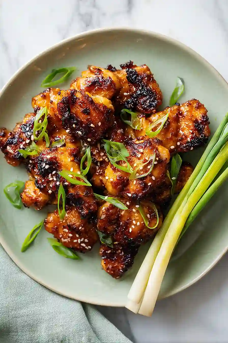 air fryer thai chicken satay
