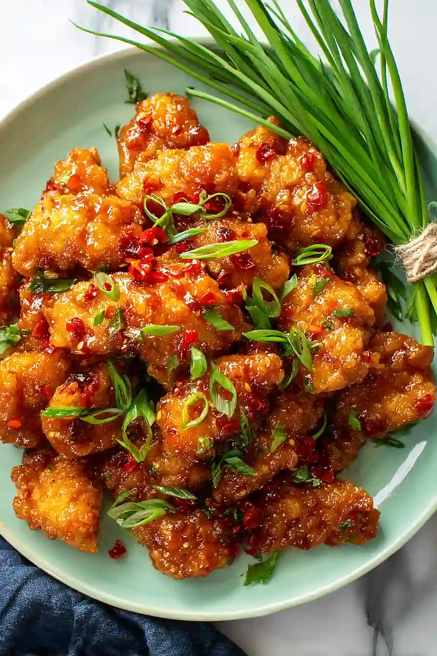 thai chicken bites